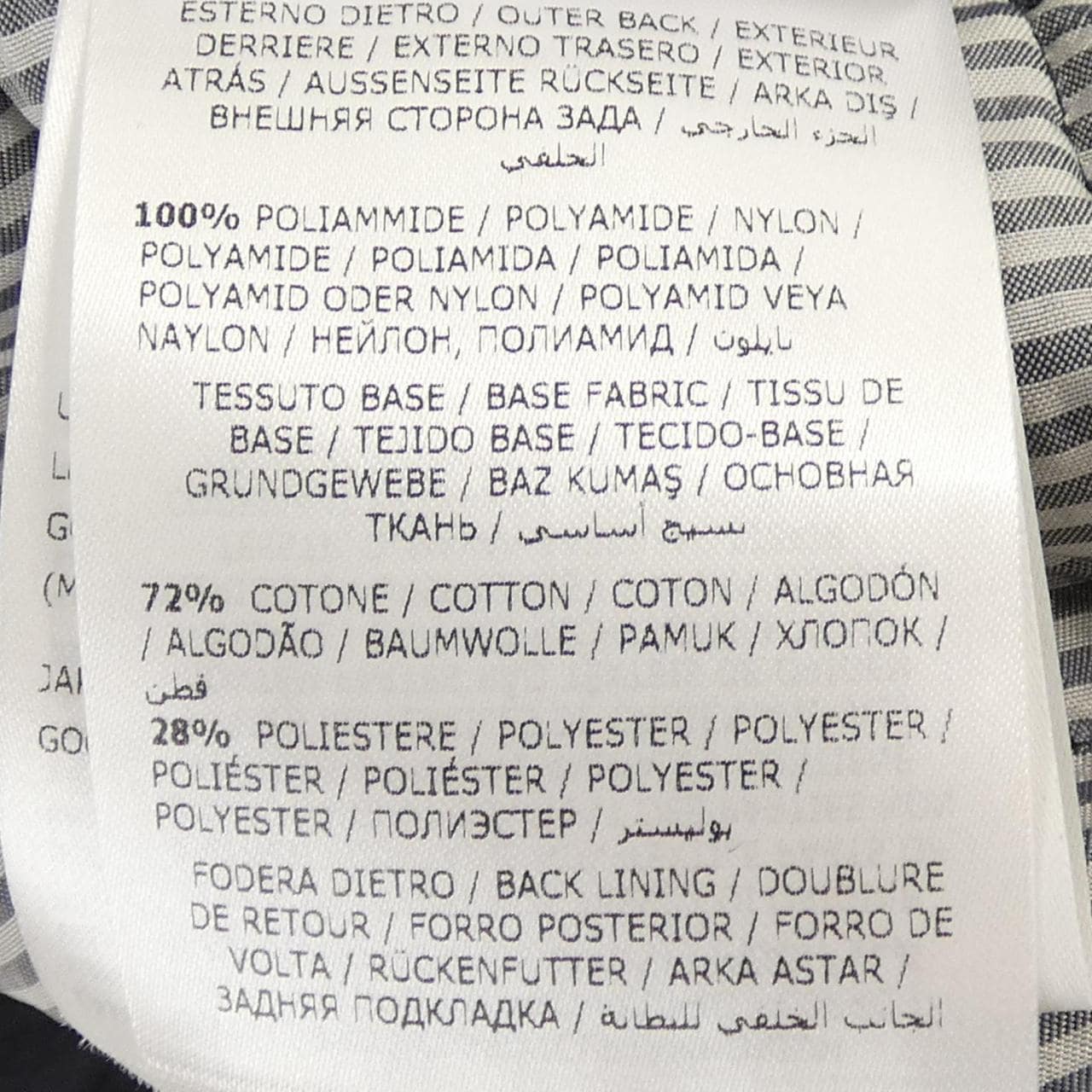 モンクレールガムブルー MONCLER GAMMEBLEU 13918411450 ダウンジャケット