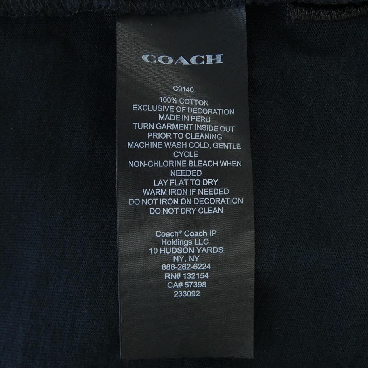 コーチ COACH C9140 Tシャツ