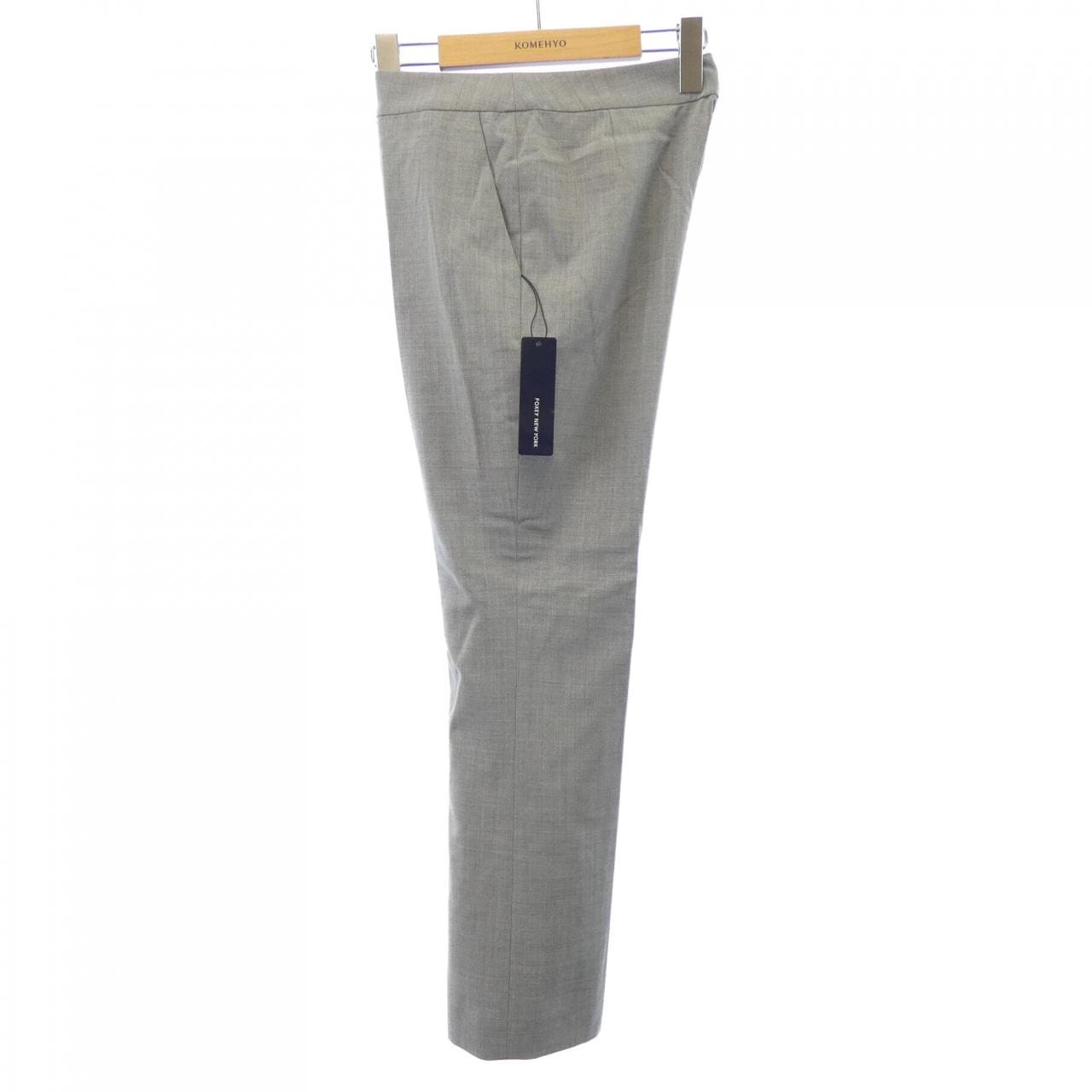 フォクシーニューヨーク FOXEY NEW YORK 39820 パンツ