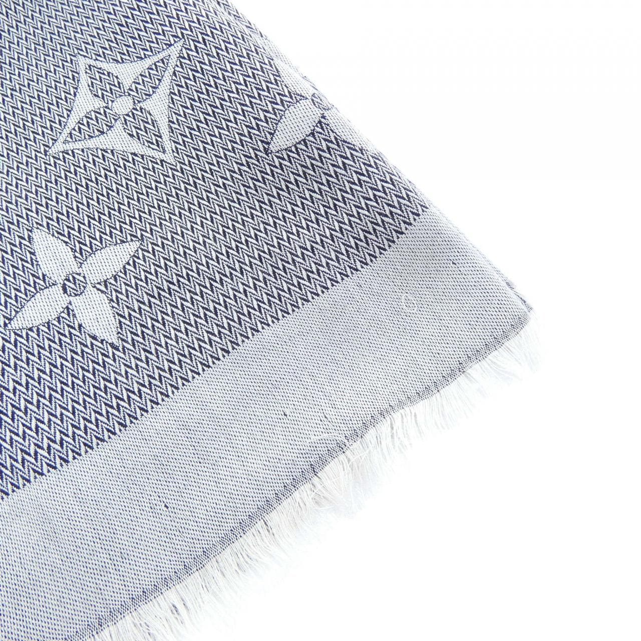 ルイヴィトン LOUIS VUITTON ショール ビヨンド モノグラム M70659 ショール