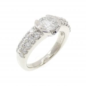 PT900 ダイヤモンド リング 0.495CT