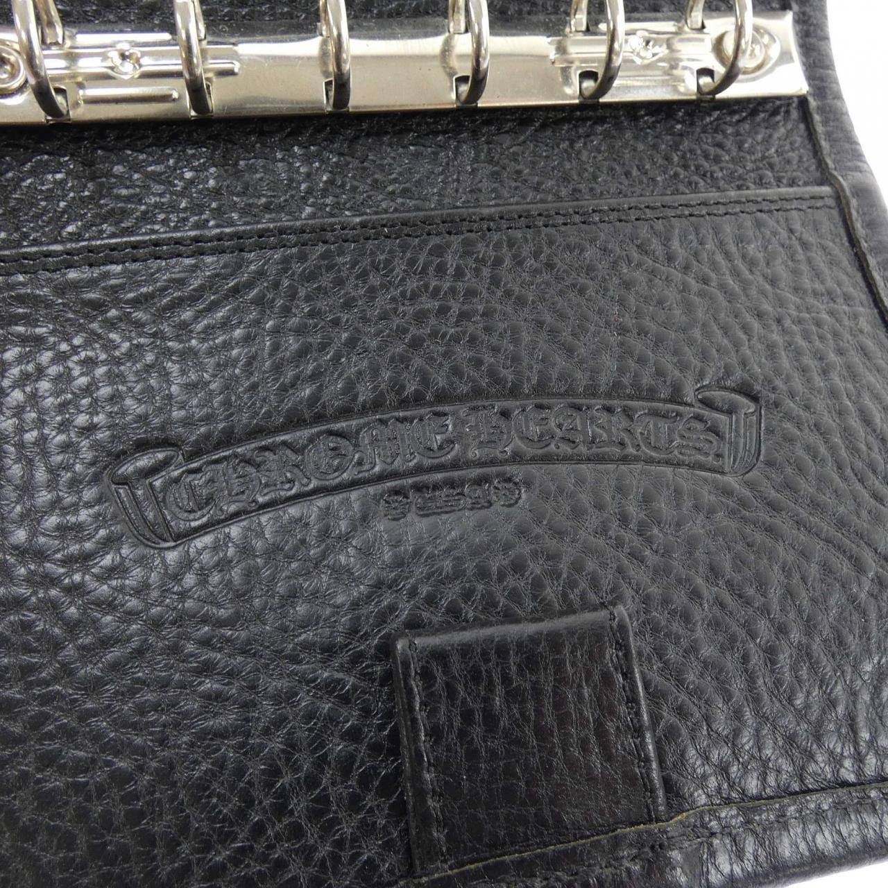 クロムハーツ CHROME HEARTS AGENDA MINI PLAIN 2813 304 0052 0900 ORGANIZER