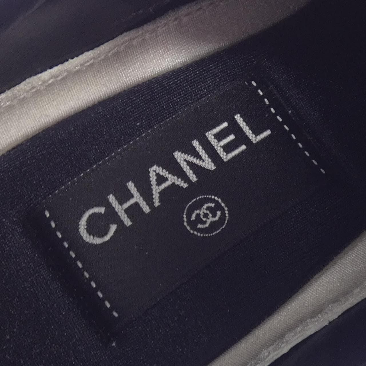 シャネル CHANEL G45079B13302 スニーカー