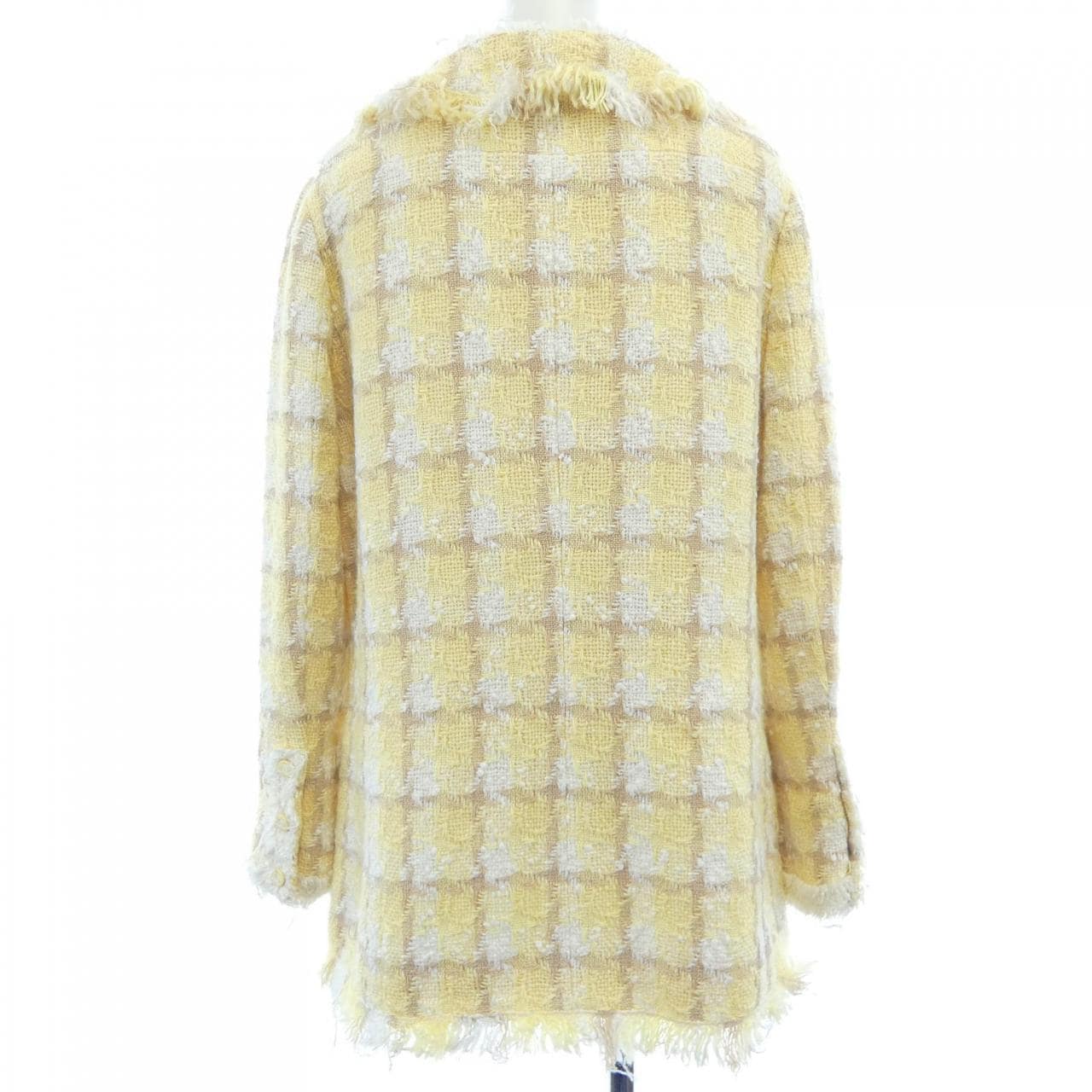 【ヴィンテージ】シャネル CHANEL P22614W03246 04C ジャケット