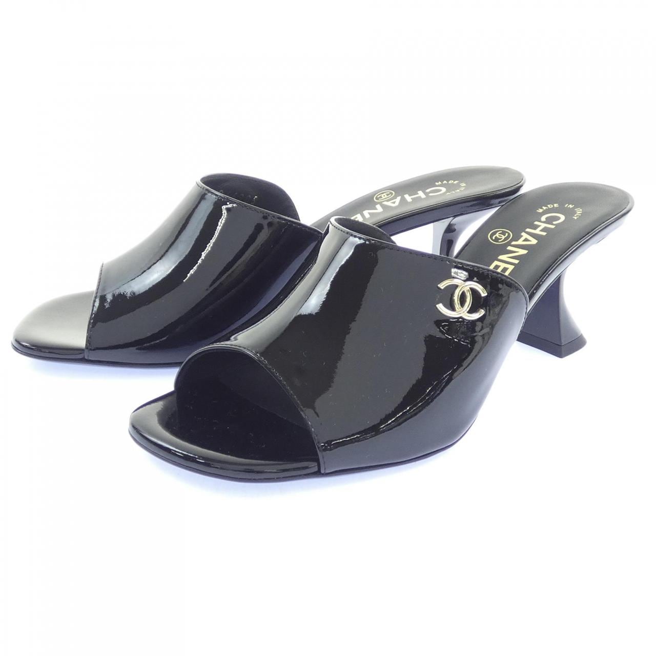 シャネル CHANEL P46905. サンダル