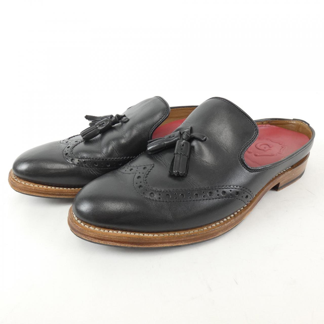 グレンソン GRENSON シューズ