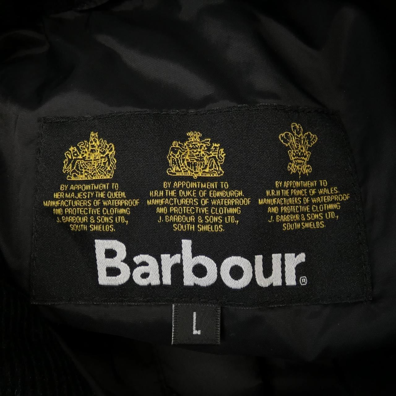 バブアー BARBOUR ブルゾン