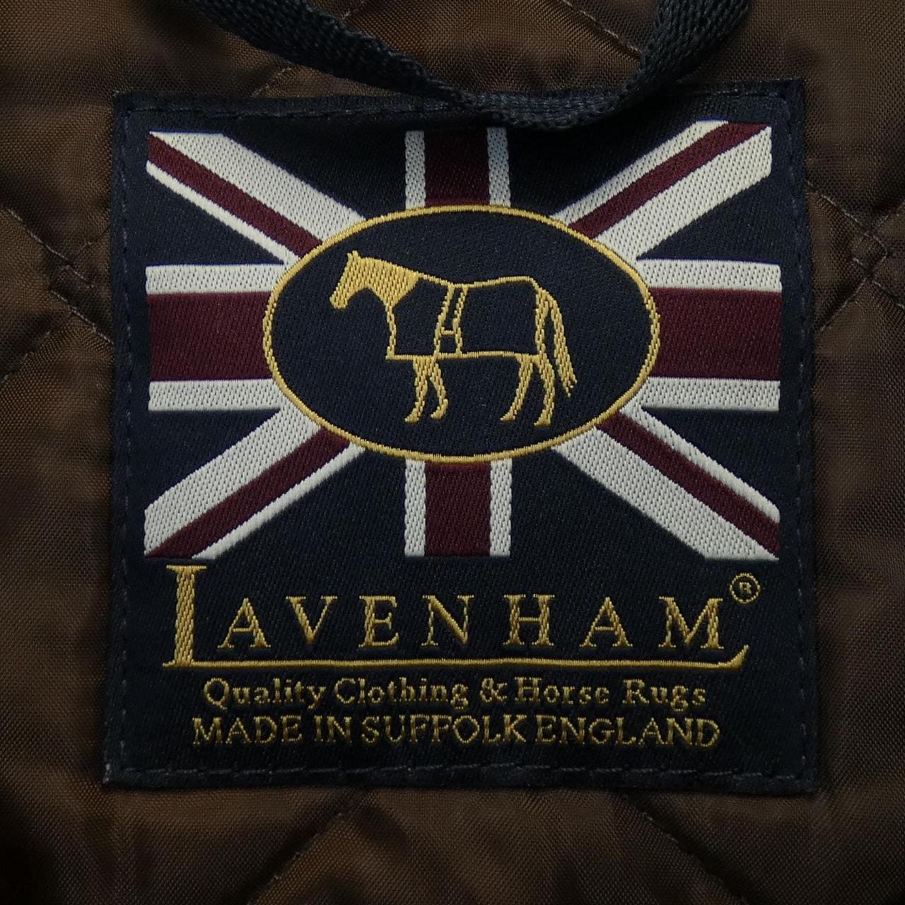 ラベンハム LAVENHAM コート