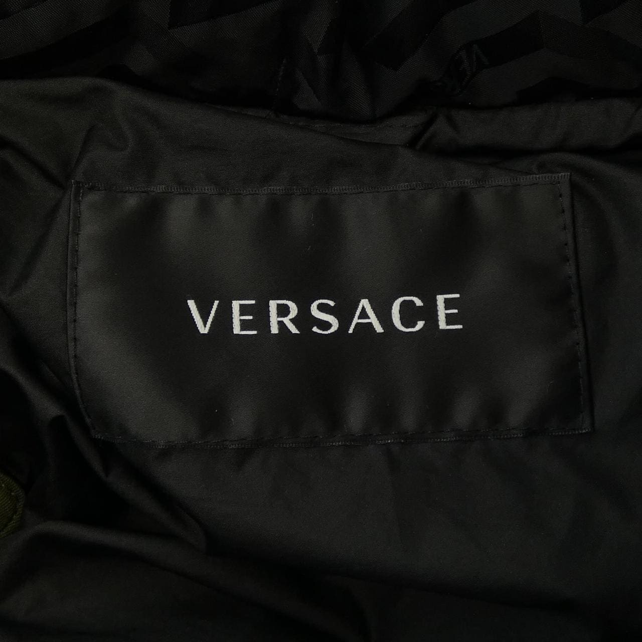 VERSACE VERSACE Down Jacket