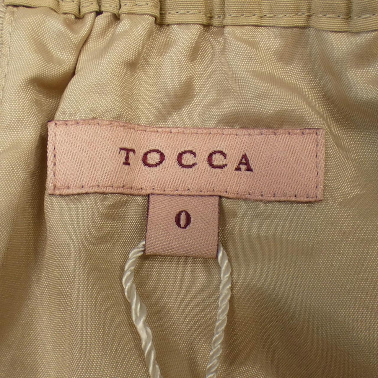 トッカ TOCCA スカート