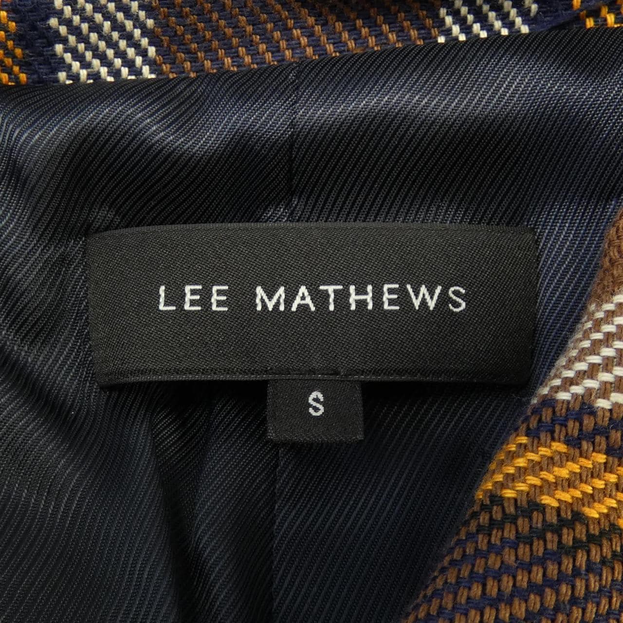 リーマシュー LEE MATHEWS コート