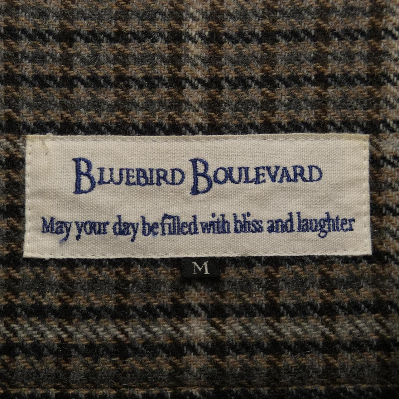 ブルーバードブルバード BLUEBIRD BOULEVARD ワンピース