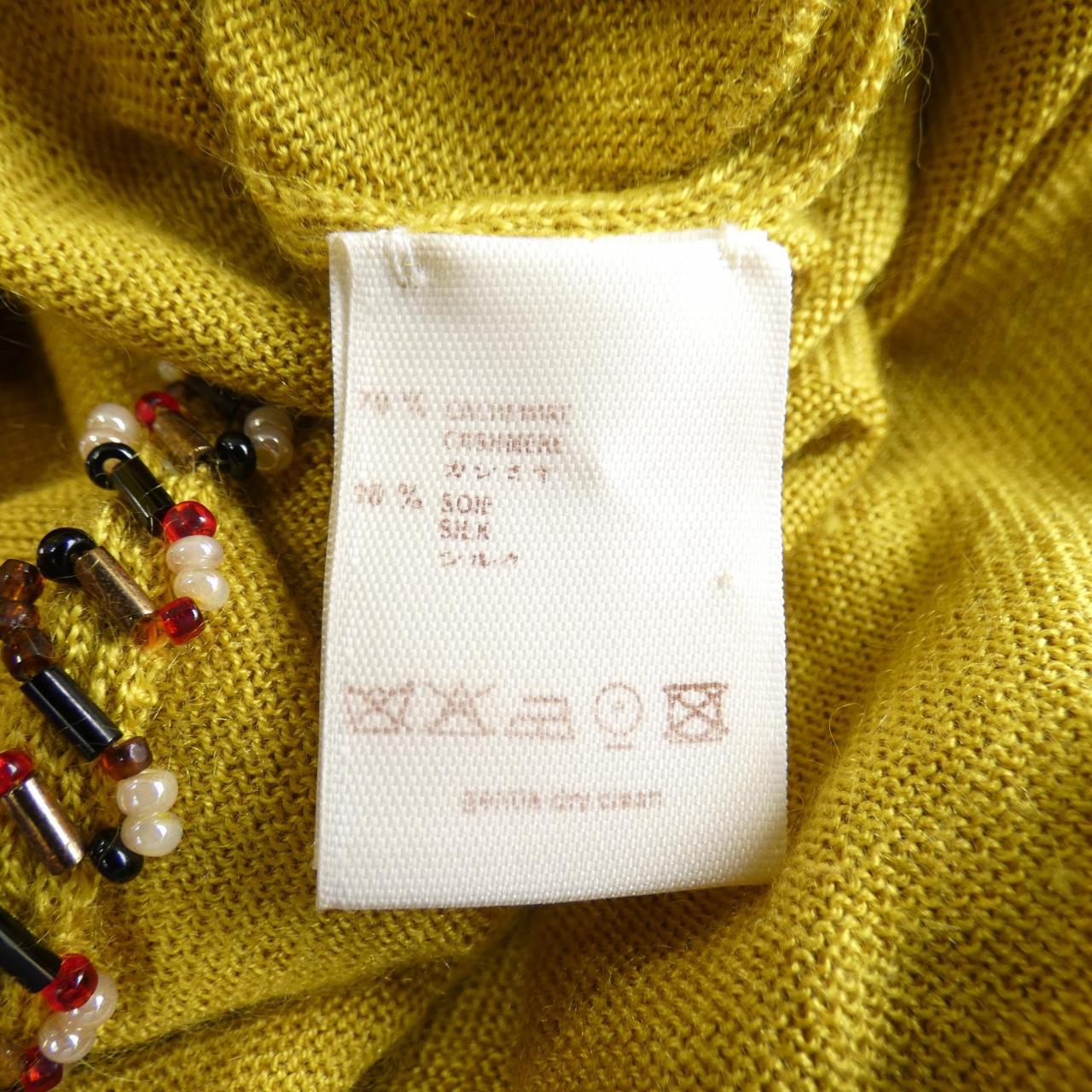 ルイヴィトン LOUIS VUITTON WIKS22MJE ニット