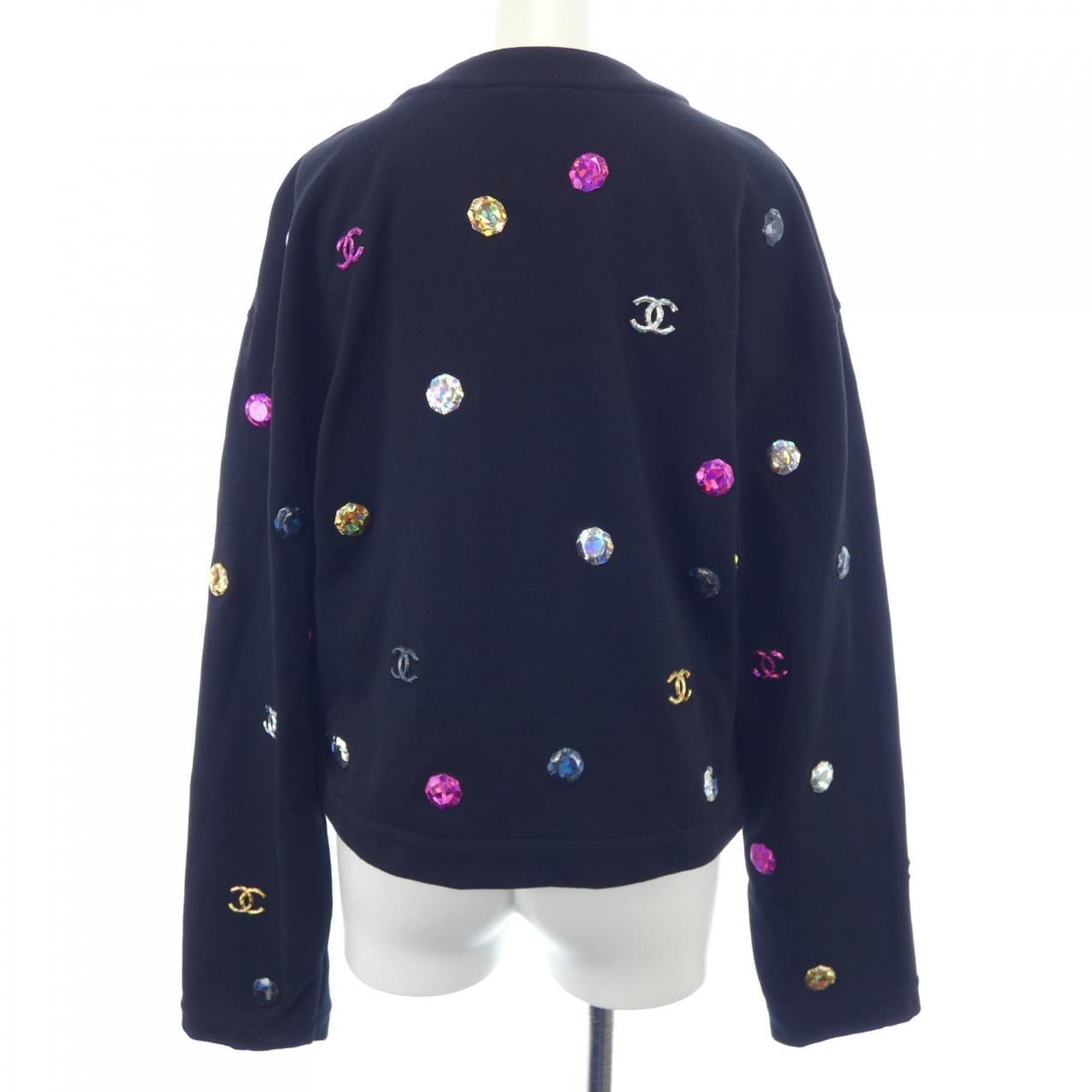 シャネル CHANEL LOOK47 P71493K10289 21K カーディガン