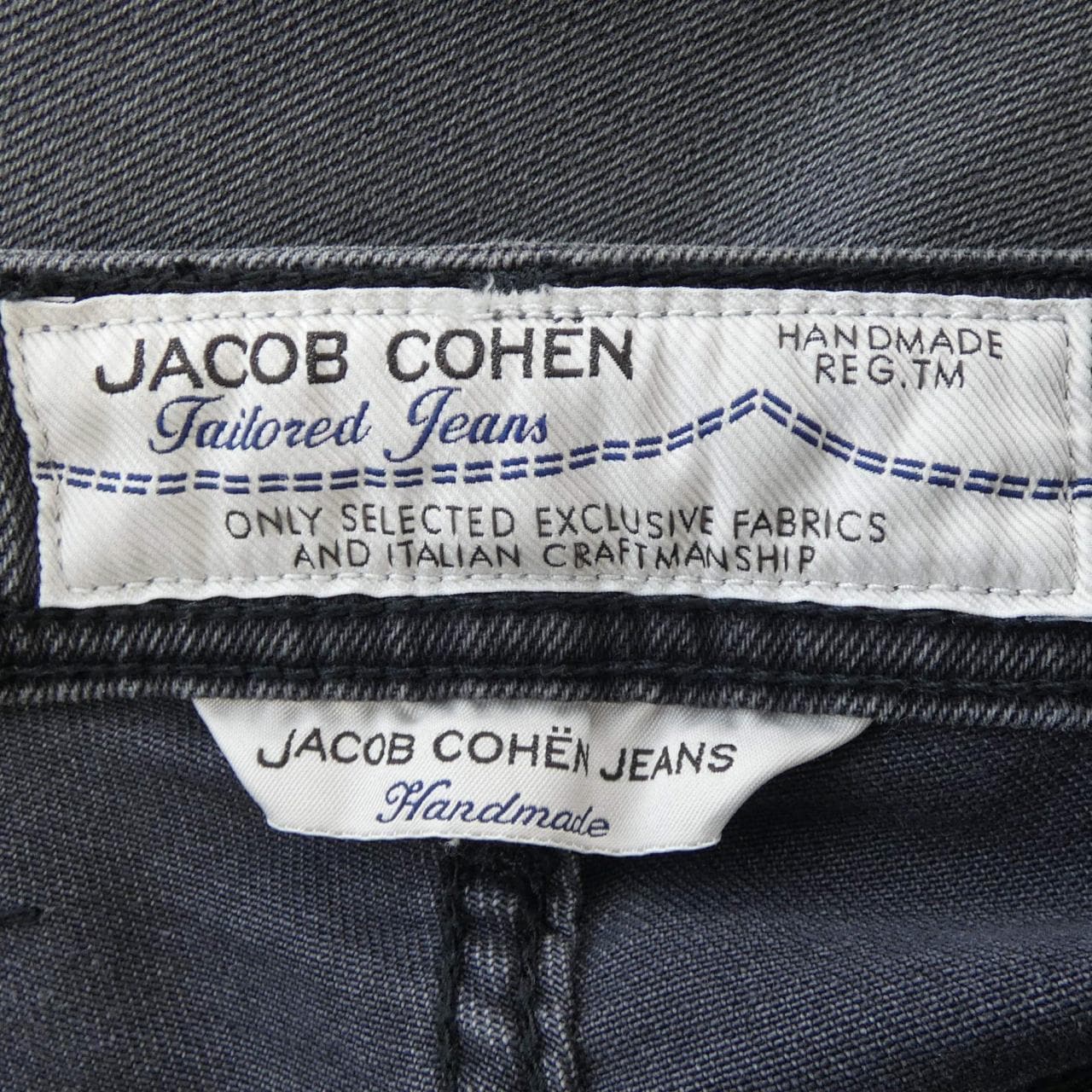 ヤコブコーエン JACOB COHEN ジーンズ