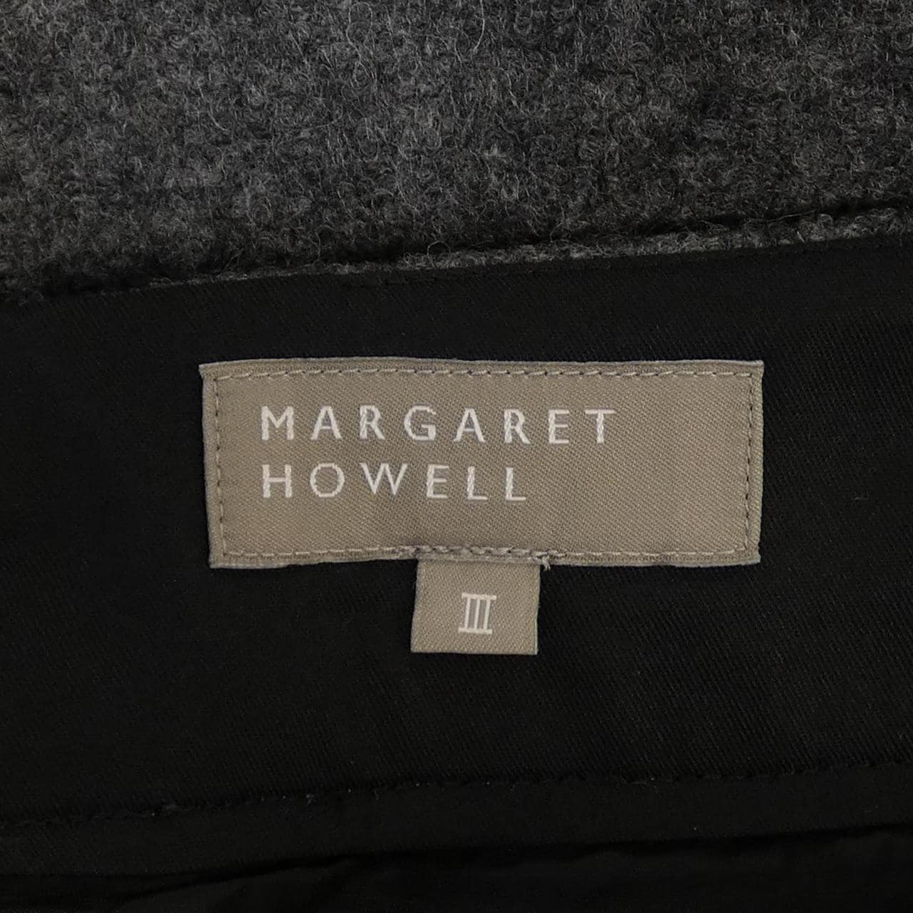 マーガレットハウエル Margaret Howell スカート