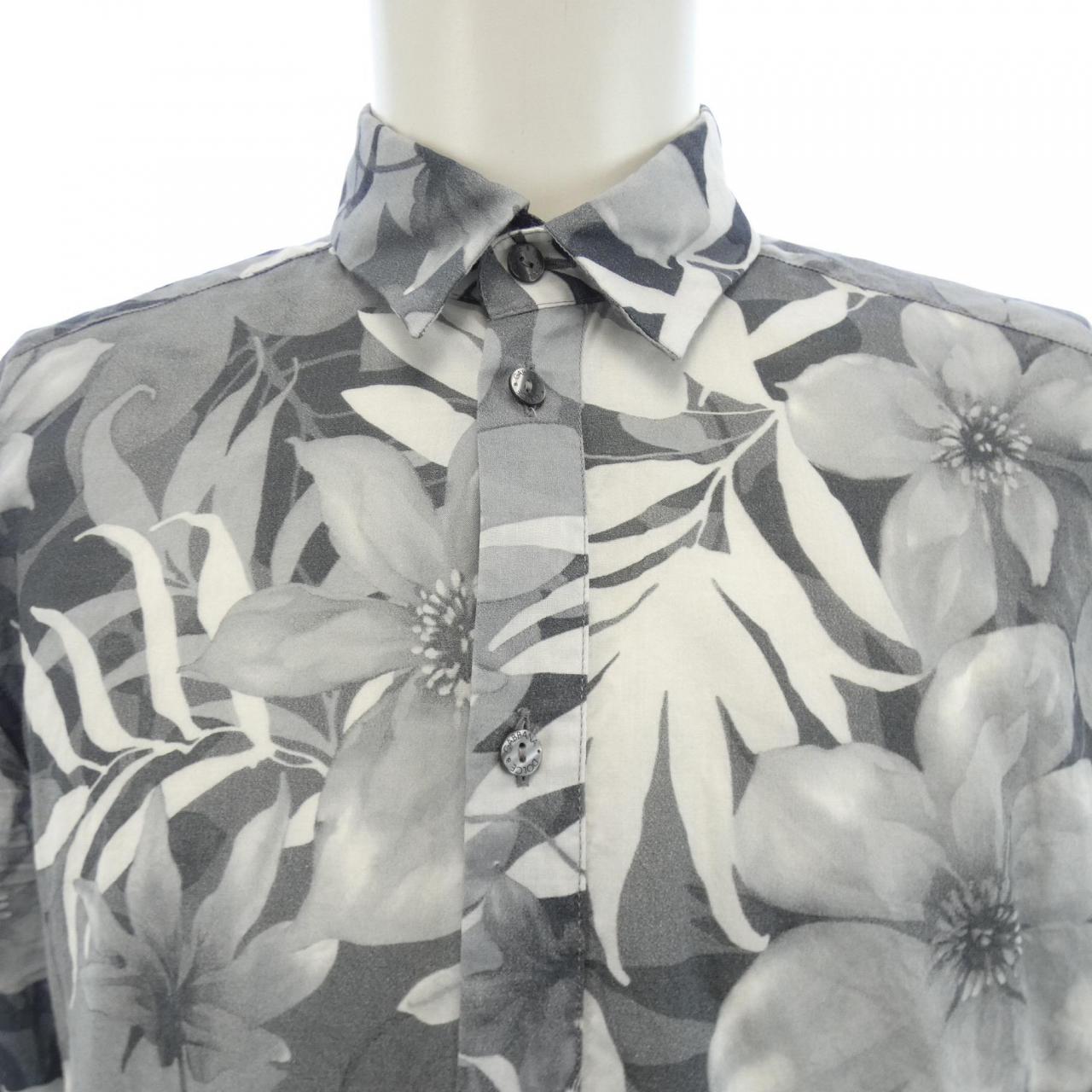 ドルチェアンドガッバーナ DOLCE&GABBANA シャツ