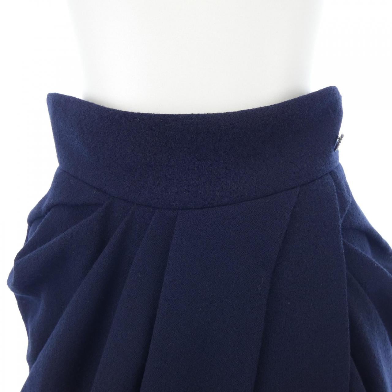 シャネル CHANEL P44010V32303 スカート