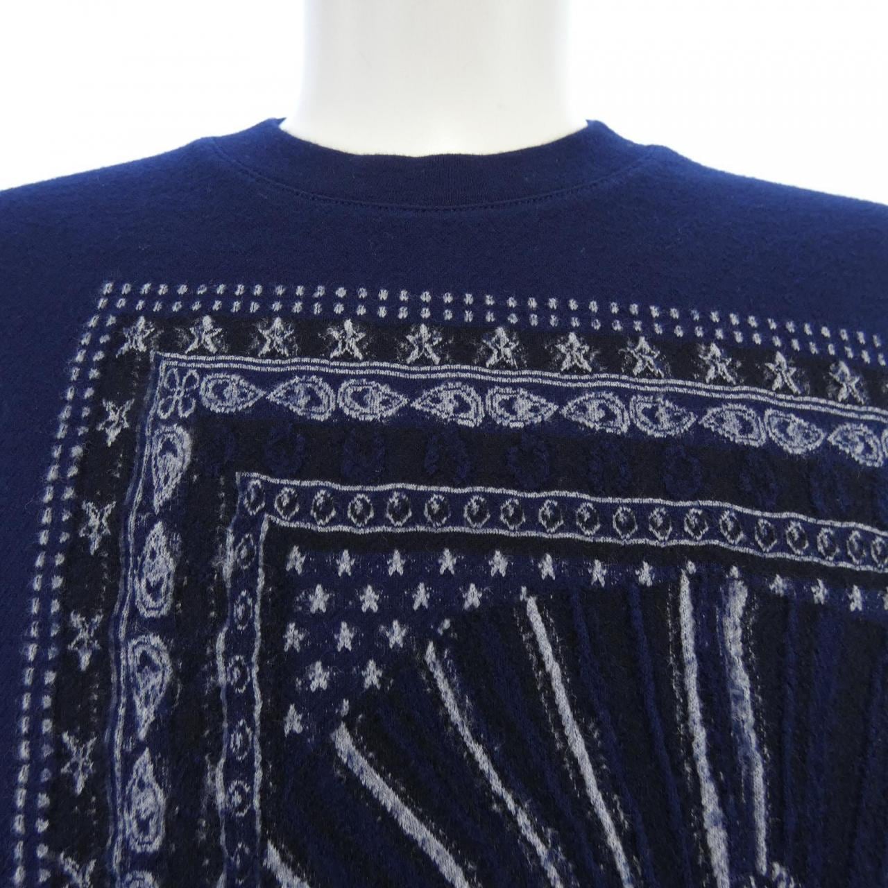 エルメス HERMES CHEVAL PUNK BANDANA 467880HA スウェット