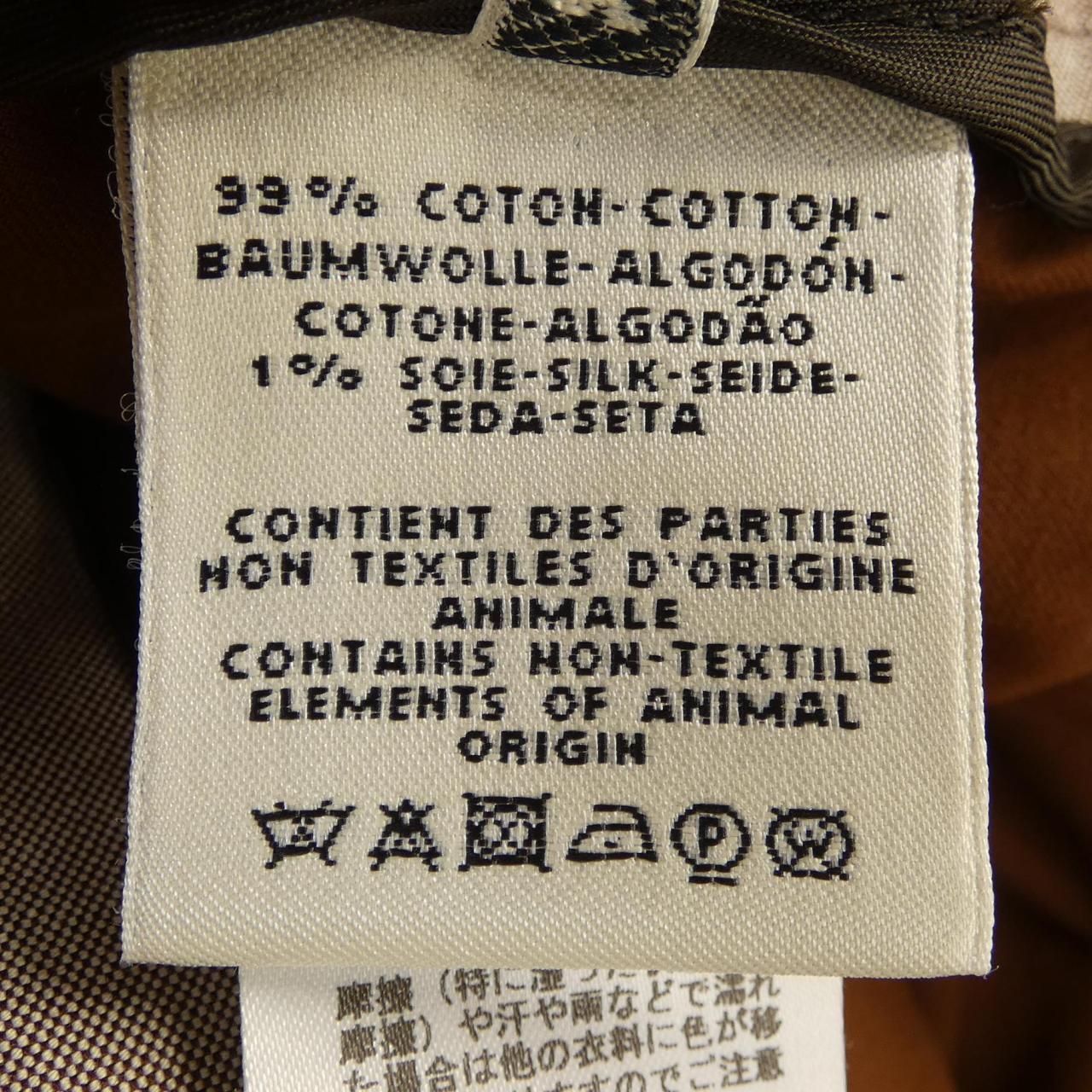 エルメス HERMES *96-7112 コート