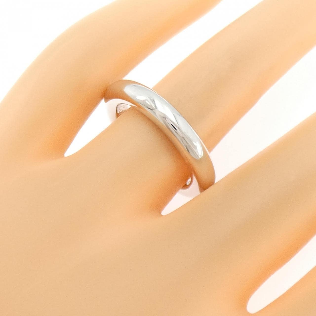 【ヴィンテージ】カルティエ エリプス リング