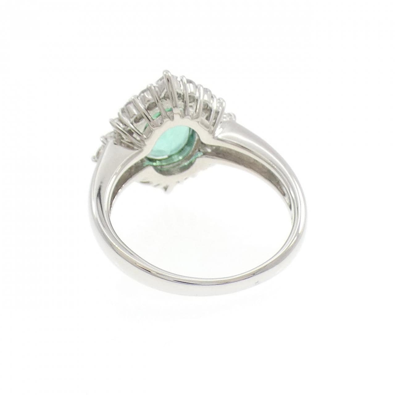 PT900 トルマリン リング 1.75CT