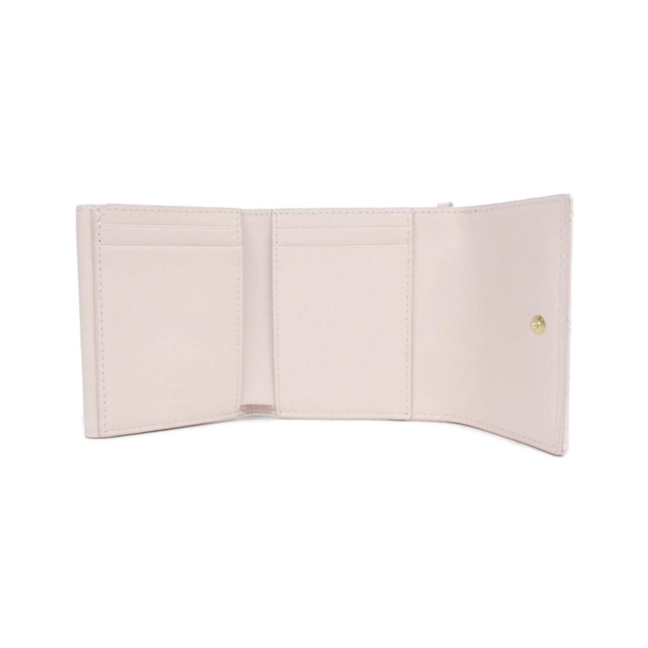 クリスチャンディオール DIORAMOUR レディ ディオール ロータス ウォレット S0181ONHG 財布