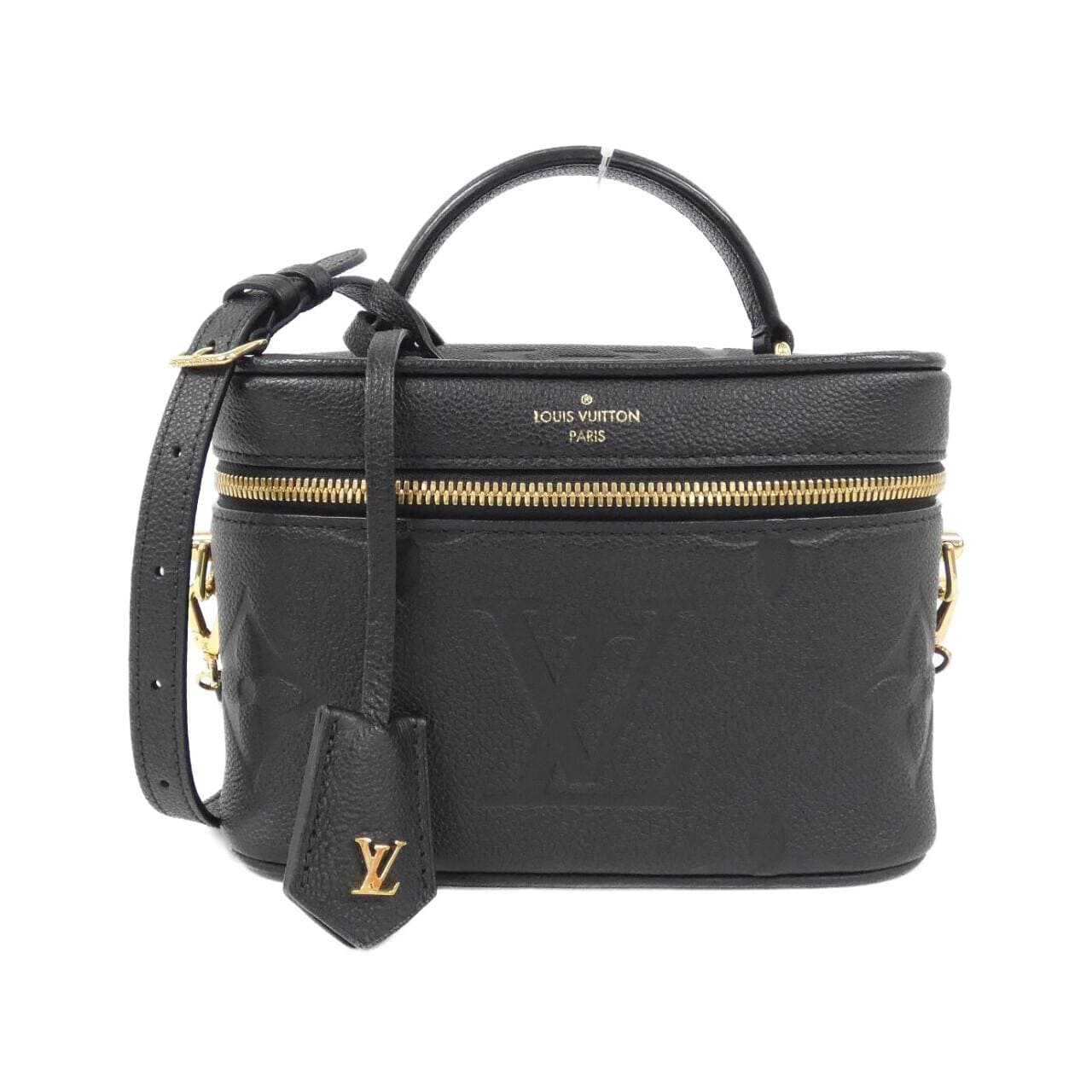 LOUIS VUITTON Monogram Empreinte化妝包 M45598