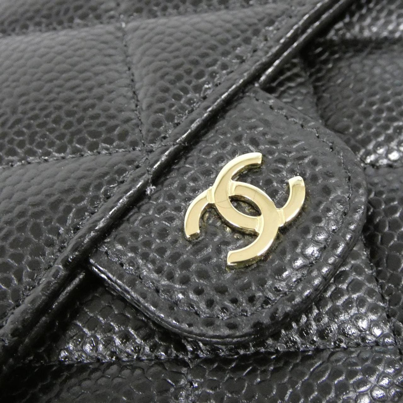 シャネル タイムレスクラシック ライン AP0241 財布