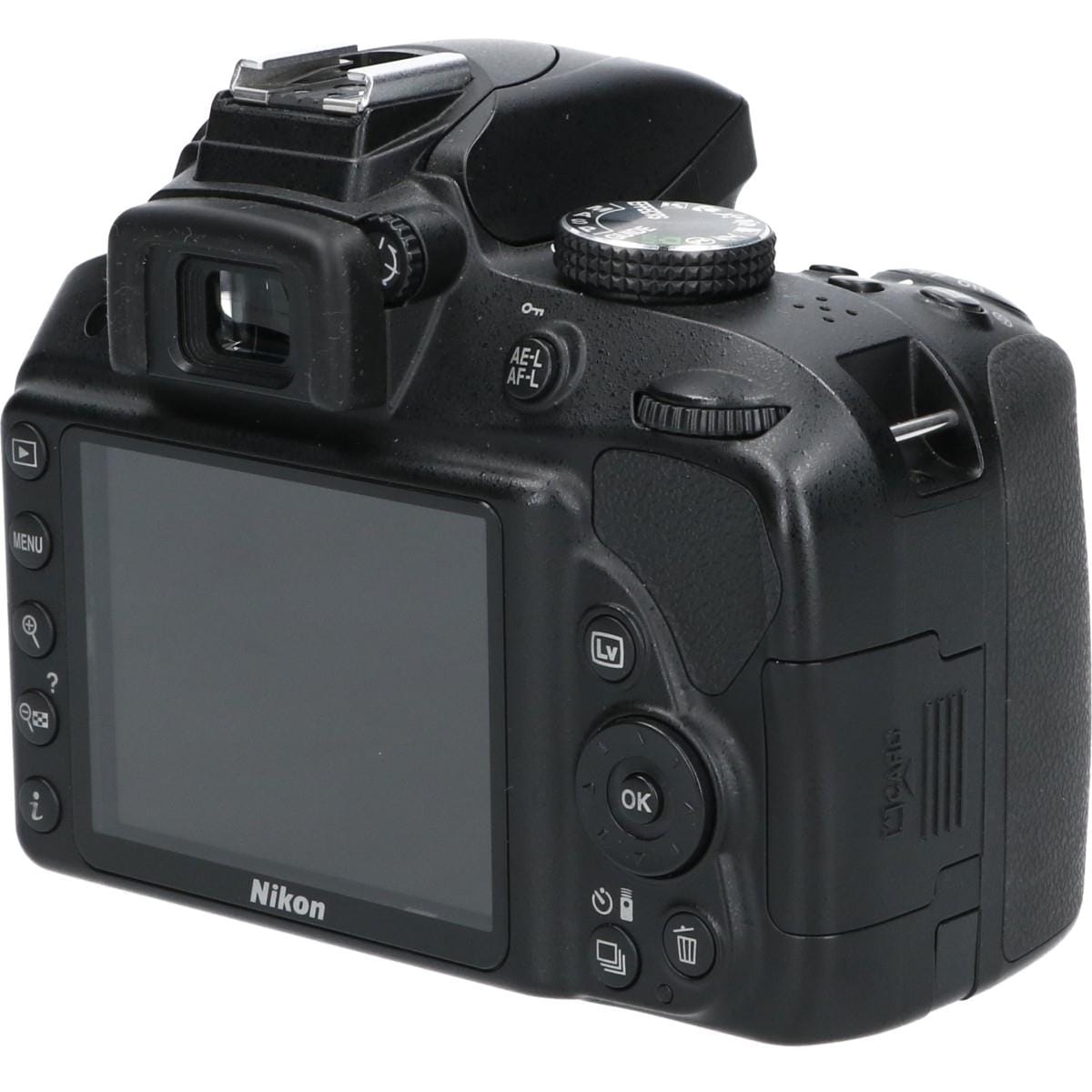 D3300 Black
