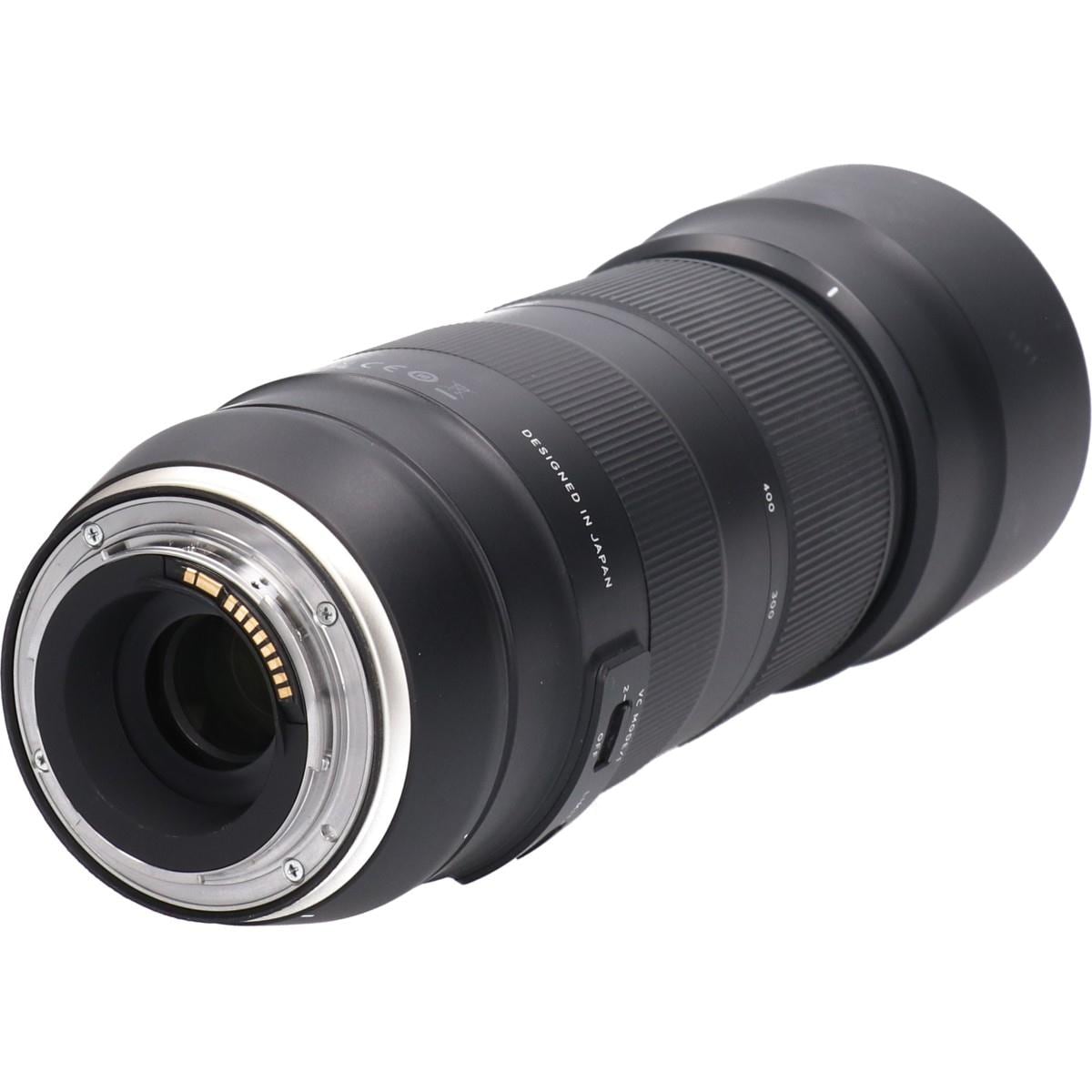 ＥＯＳ１００－４００ｍｍ　Ｆ４．５－６．３ＤＩＶＣＵＳＤ（Ａ０３５）