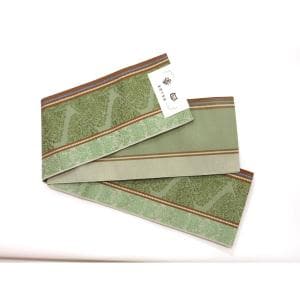 【未使用品】半幅帯【博多織】