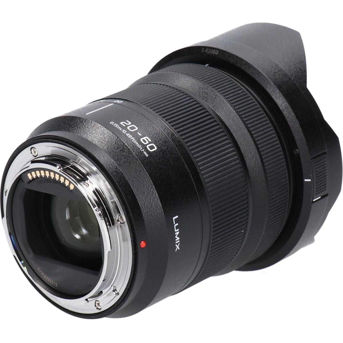 Ｓ２０－６０ｍｍ　Ｆ３．５－５．６　Ｓ－Ｒ２０６０