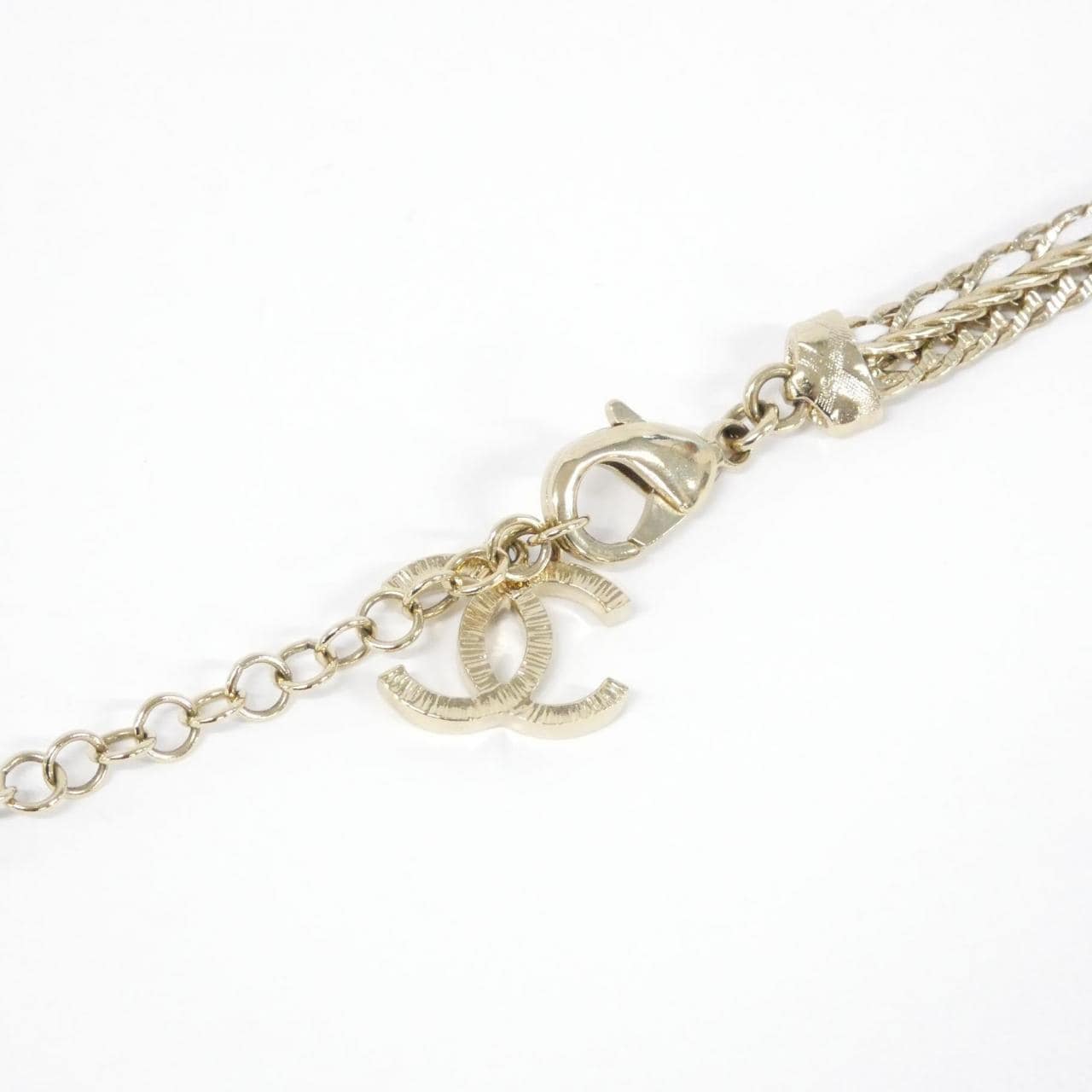 シャネル ネックレス