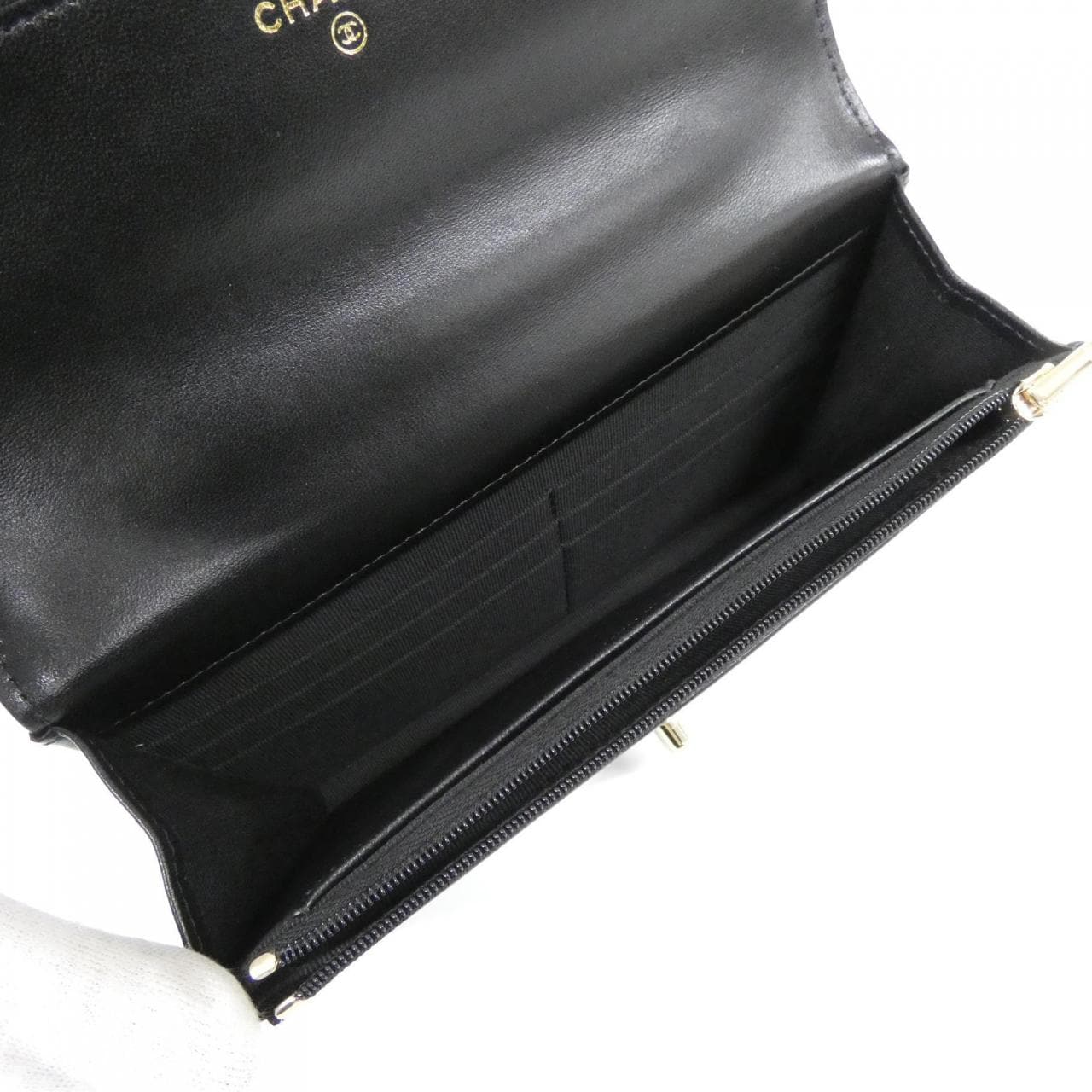 シャネル AP3952 チェーンウォレット