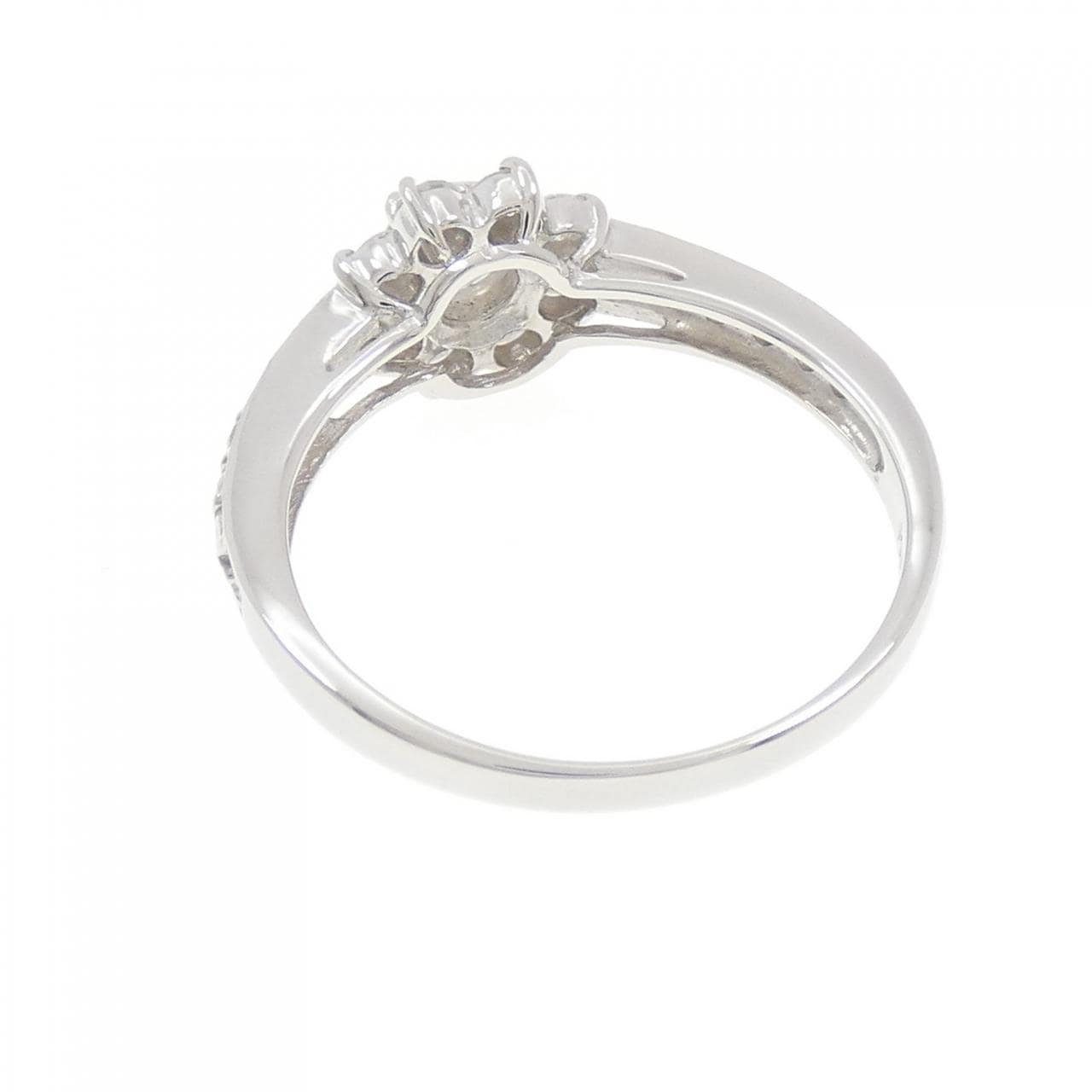 PT900 ダイヤモンド リング 0.318CT