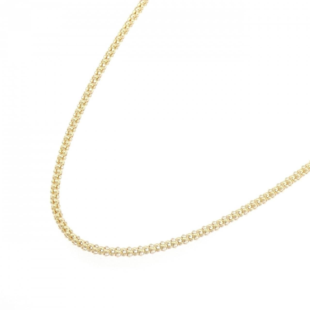 ウノアエレ 750YG ネックレス