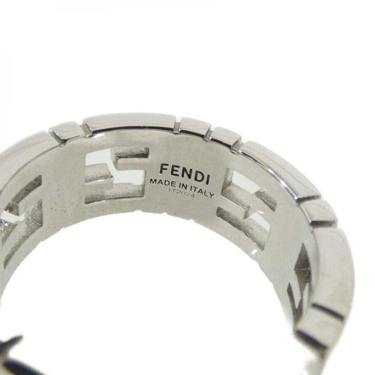 フェンディ 7AJ591 B08 リング