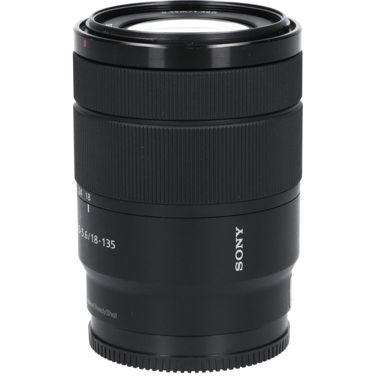 SONY E18-135mm F3.5-5.6OSS