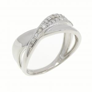 【新品】PT ダイヤモンド リング 0.30CT