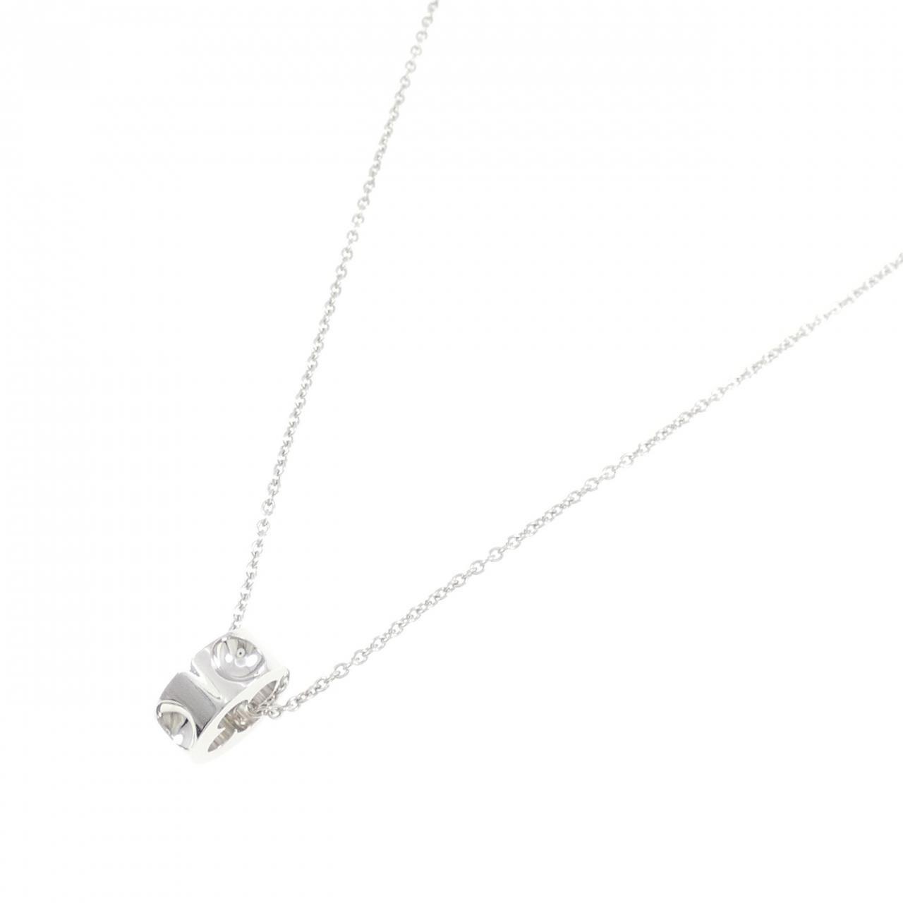 ルイヴィトン パンダンティフ アンプラント ネックレス