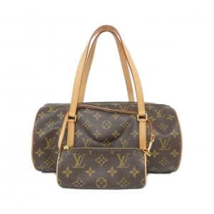 【ヴィンテージ】ルイヴィトン モノグラム パピヨン 30cm M51385 バッグ