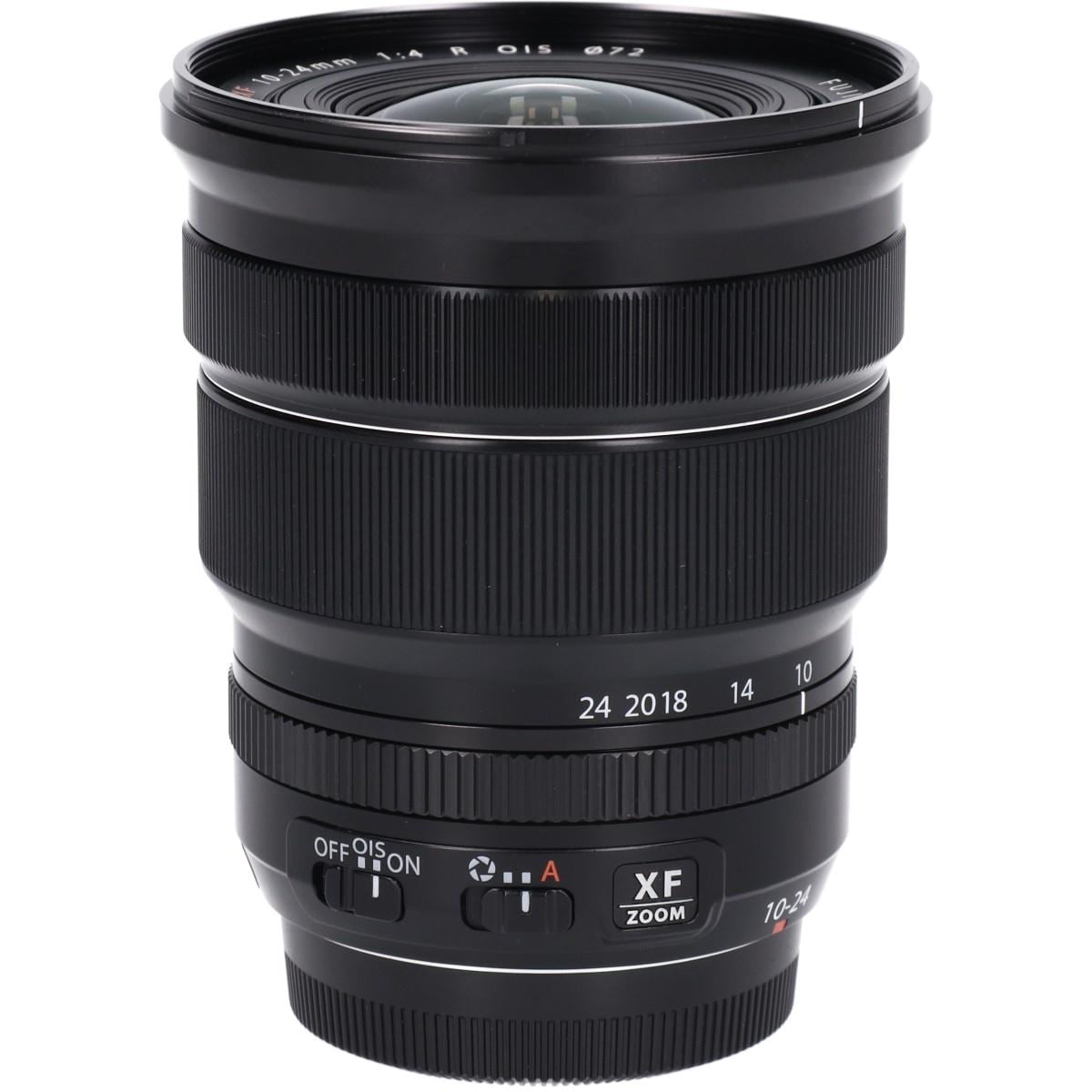 ＸＦ１０－２４ｍｍ　Ｆ４Ｒ　ＯＩＳ