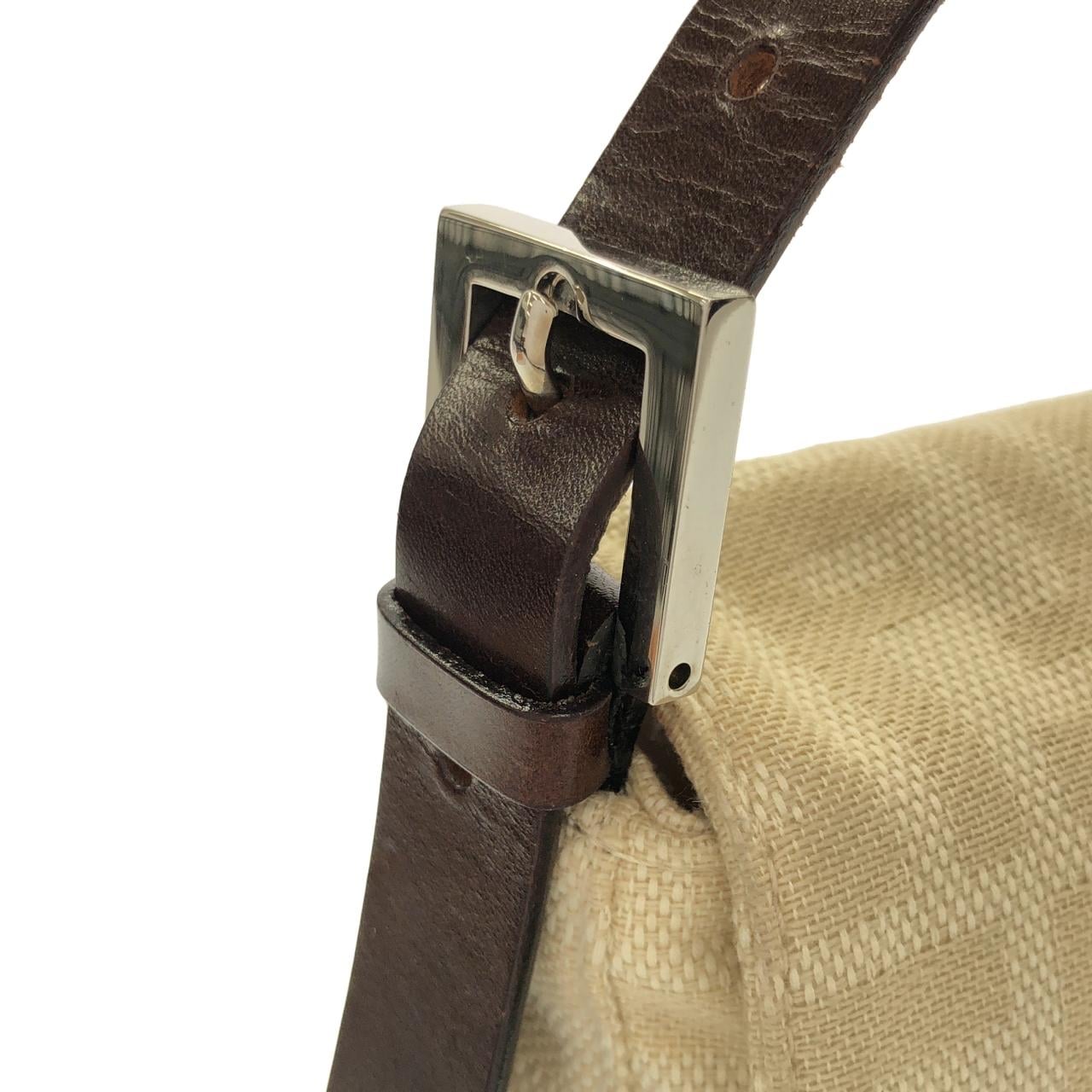 【ヴィンテージ】フェンディ バゲット 26424 ショルダーバッグ