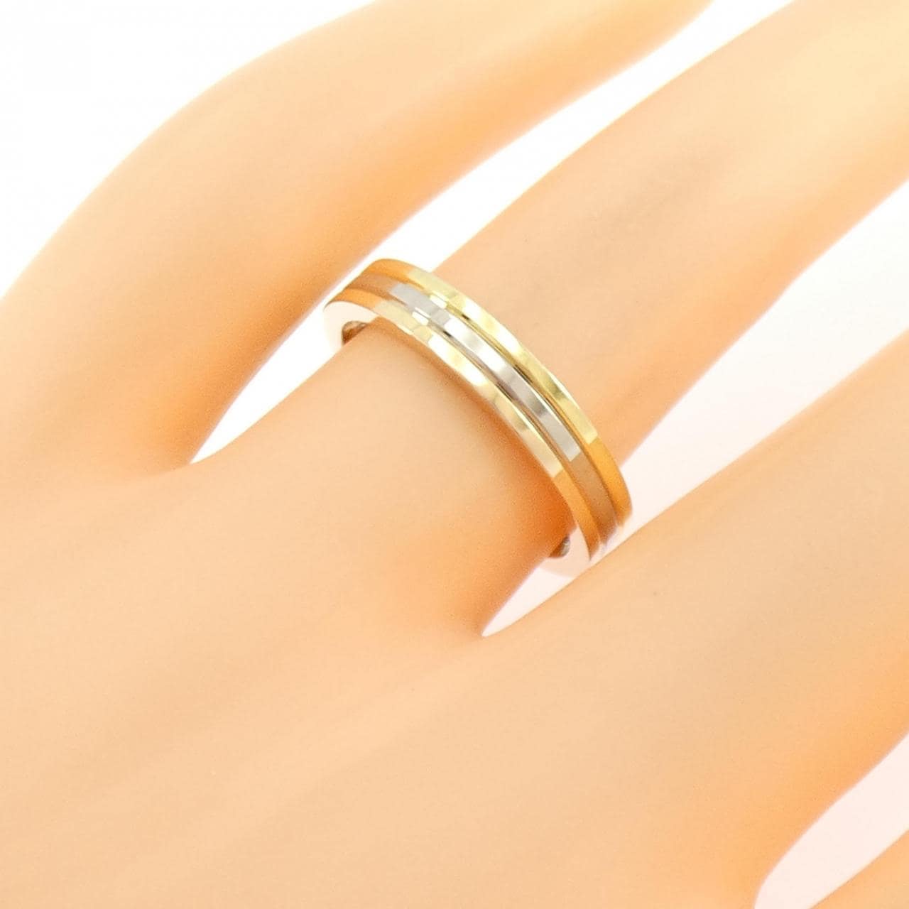 【新品】カルティエ ルイ カルティエ ヴァンドーム リング