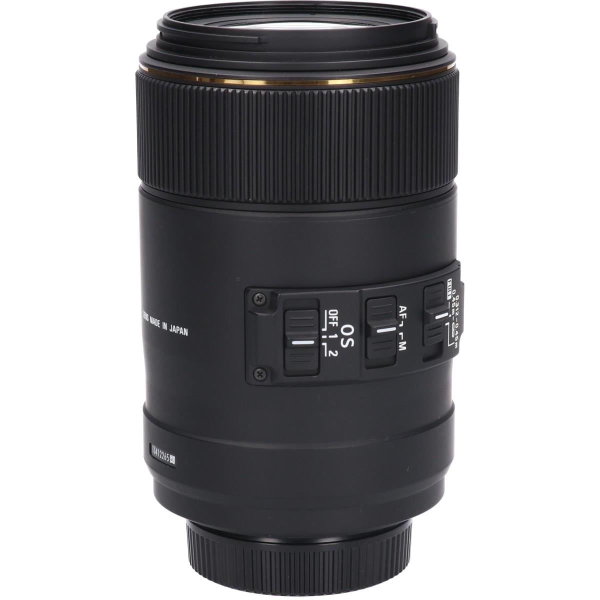 ニコン１０５ｍｍ　Ｆ２．８ＥＸ　ＤＧ　ＯＳ　ＨＳＭ