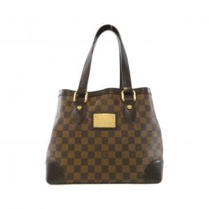 LOUIS VUITTON Damier Hampstead PM N51205 Bag