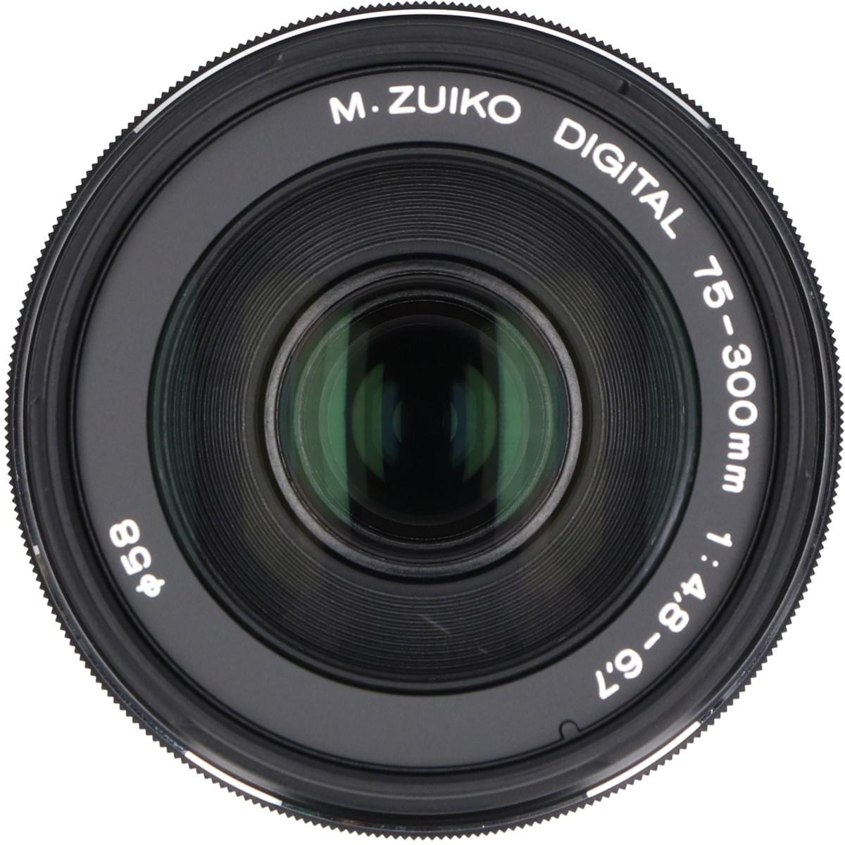 ＭＺＤ　ＥＤ７５－３００ｍｍ　Ｆ４．８－６．７ＩＩ