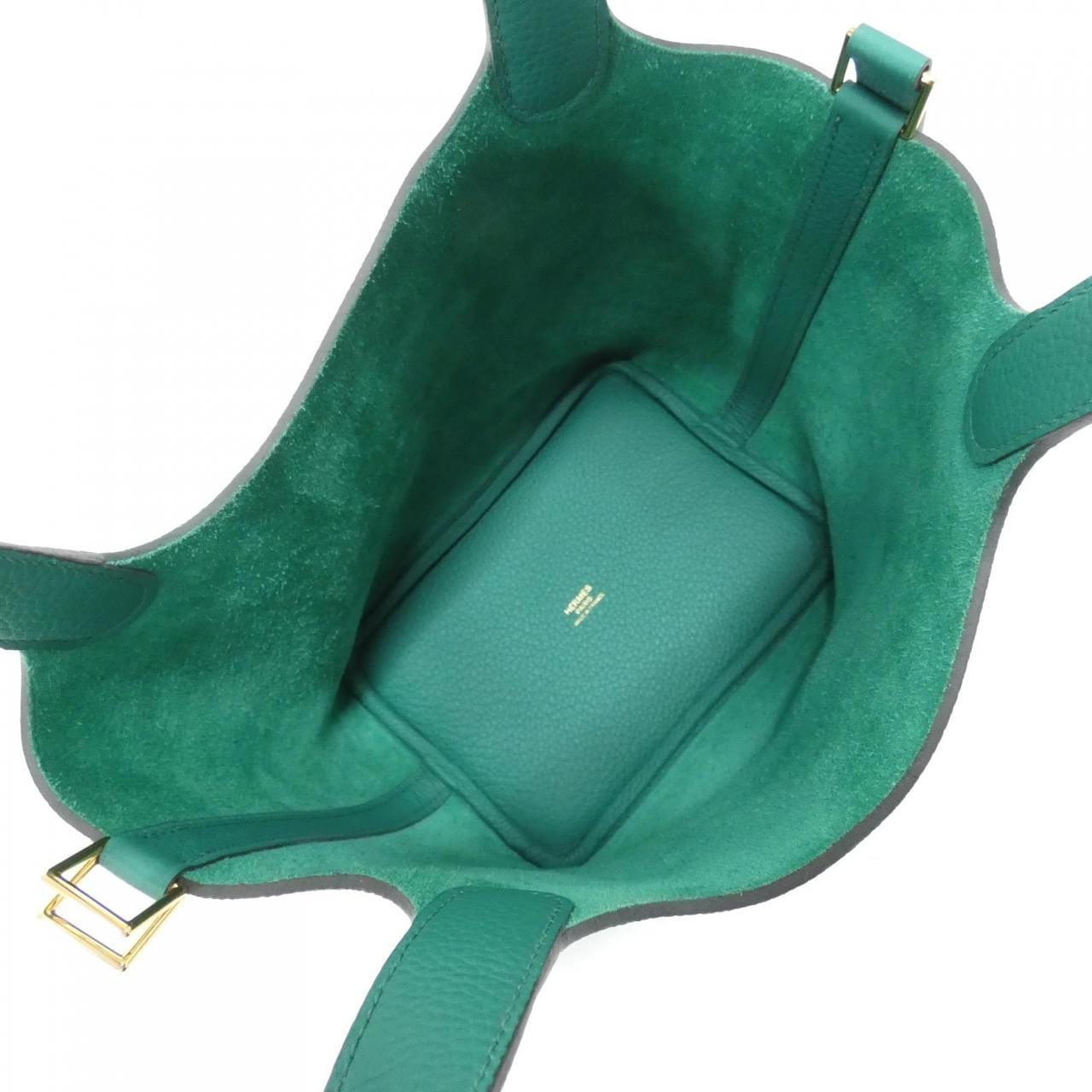 HERMES Picotin Rock PM 073597CC Bag