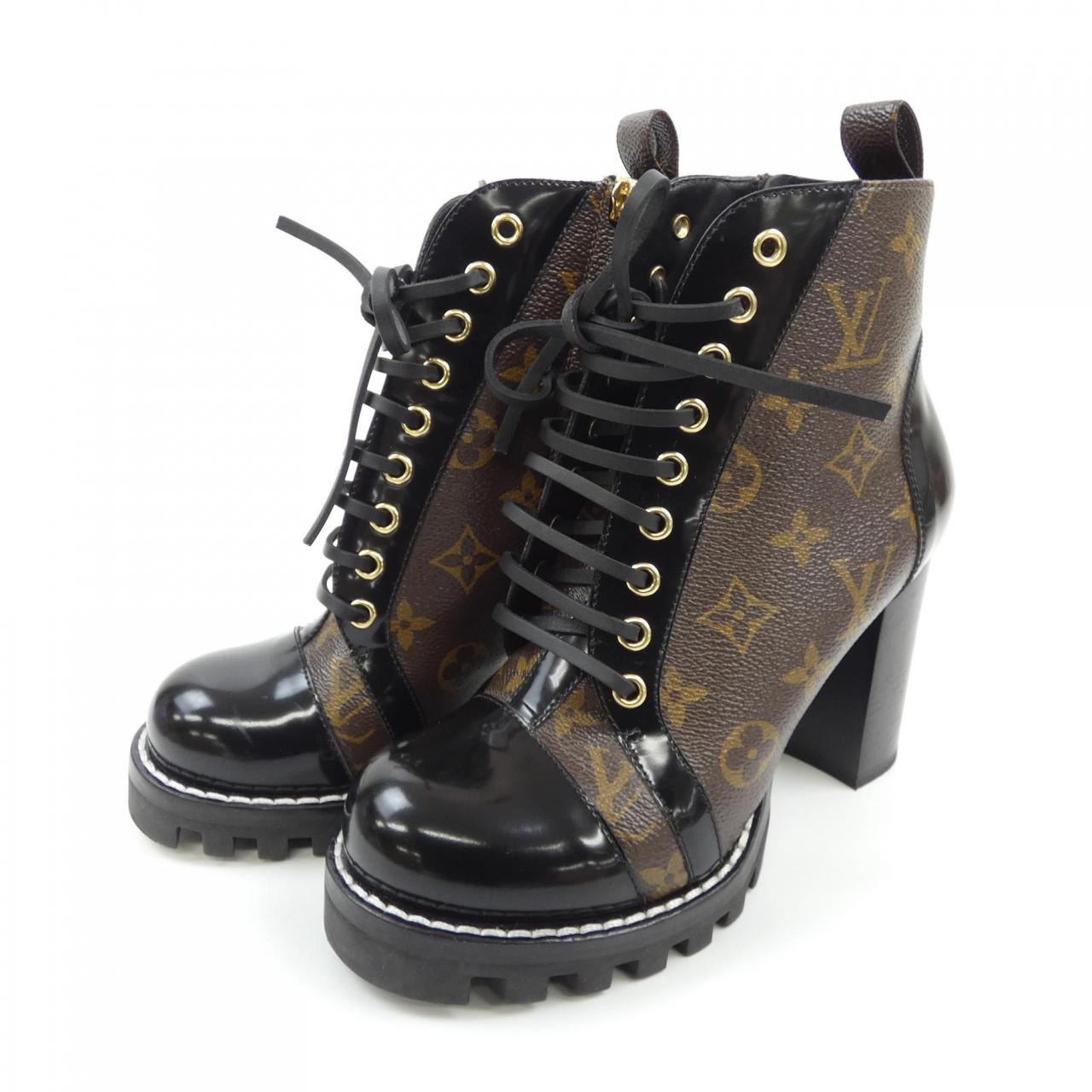 ルイヴィトン LOUIS VUITTON ブーツ